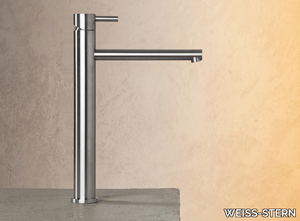 FLOW.ERS 410.00.150 - Countertop washbasin mixer _ WEISS-STERN