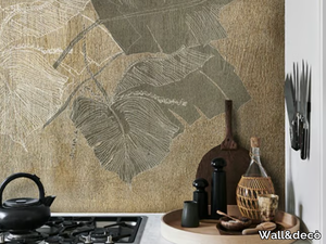 BIOPHILIA - Waterproof washable wallpaper _ Wall&decò