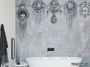 JOYA - Waterproof washable wallpaper _ Wall&decò