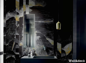 LUMINOUS MOUNT - Waterproof wallpaper _ Wall&decò