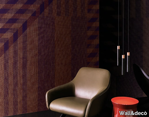 MAHAI - Geometric wallpaper _ Wall&decò