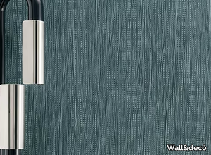 VAGO RELOADED - Relief Ecological fire retardant synthetic material wallpaper _ Wall&decò