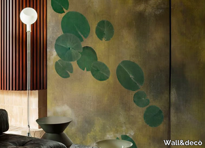 GIVERNY - Wallpaper with d.ecodura™ backing _ Wall&decò