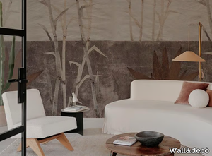 KORAJU - Wallpaper with d.ecodura™ backing _ Wall&decò