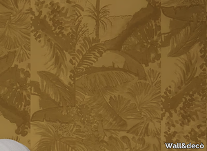 JUNGLE CUT - Relief nonwoven wallpaper _ Wall&decò