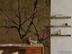 SAKURA - Landscape vinyl wallpaper _ Wall&decò