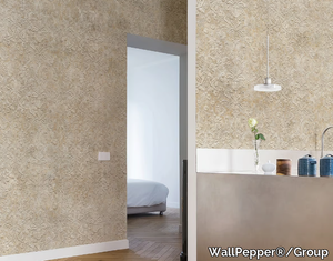 LINOTIS - Classic PVC free, eco-friendly, washable wallpaper _ WallPepper®/Group