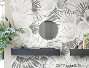 PETTINI DI MARE - PVC free, eco-friendly, washable natural wallpaper _ WallPepper®/Group