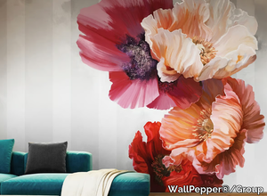 SERENDIPITY - PVC free, eco-friendly, washable natural wallpaper _ WallPepper®/Group