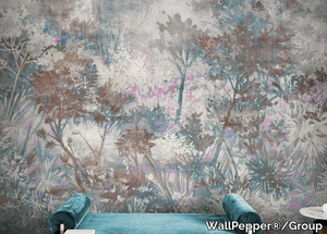 SILVESTRE - PVC free, eco-friendly, washable natural wallpaper _ WallPepper®/Group