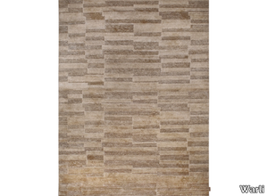 ALBERS - Handmade rug _ Warli