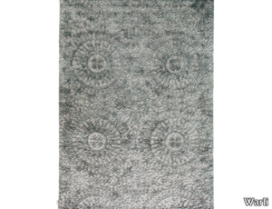 ARABESQUE - Handmade rug _ Warli