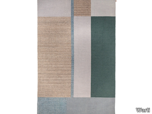BARRIO - Handmade rug _ Warli