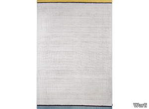 ELEMENTAL - Handmade rug _ Warli