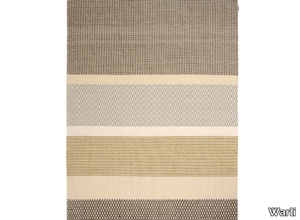 KHADI - Handmade rug _ Warli