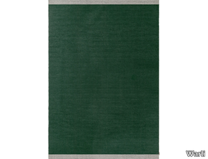 NOMAD - Handmade rug _ Warli