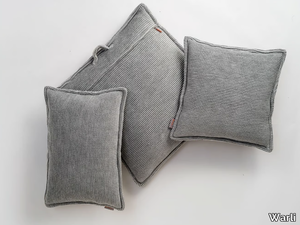 SITE SOFT CHECKS - Outdoor cushion _ Warli