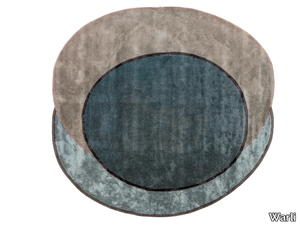 FINISTERRE - Handmade rug _ Warli