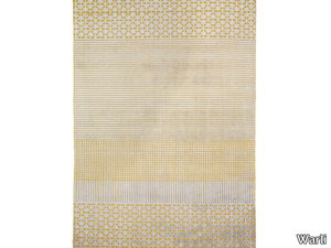 MASALA - Handmade rug _ Warli