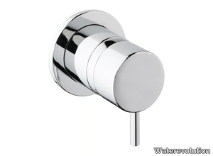 FLOW T1.42 B - Wall-mounted bathtub/shower mixer _ Waterevolution