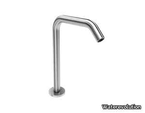 MIX&MATCH BBAMI.Y - Stainless steel washbasin spout _ Waterevolution