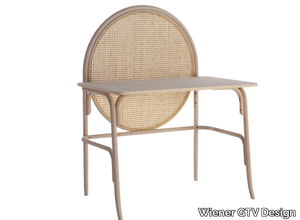 ALLEGORY DESK - Solid wood secretary desk _ Wiener GTV Design