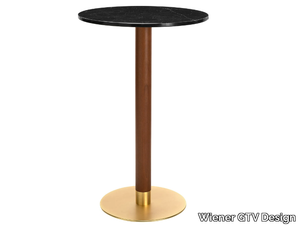COGNAC - Round contract table _ Wiener GTV Design