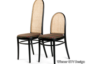 MORRIS - WINTER EDITION - Beech chair _ Wiener GTV Design