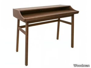 CARTERET - Walnut secretary desk _ Woodman