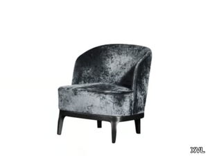 JACK - Fabric armchair _ XVL