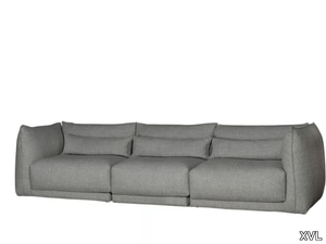 TULUM - Sectional fabric sofa _ XVL