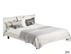 TULUM - Fabric double bed _ XVL