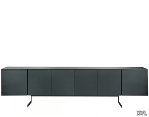 VENDOME - Wooden sideboard with doors _ XVL