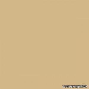 RAL 1001 Beige Aerosol Spray Paint 1K/2K 400ml