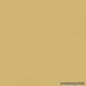 RAL 1002 Sand Yellow Aerosol Spray Paint 1K/2K 400ml