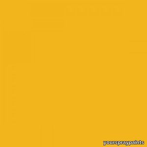 RAL 1003 Signal Yellow Aerosol Spray Paint 1K/2K 400ml