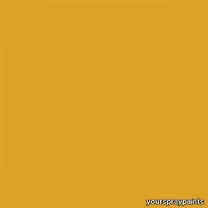 RAL 1006 Maize Yellow Aerosol Spray Paint 1K/2K 400ml