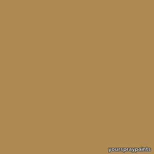 RAL 1011 Brown Beige Aerosol Spray Paint 1K/2K 400ml