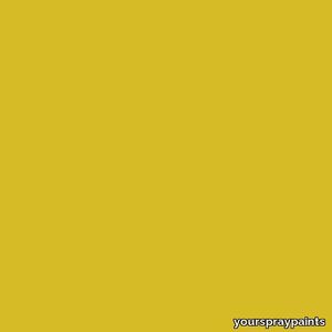 RAL 1012 Lemon Yellow Aerosol Spray Paint 1K/2K 400ml
