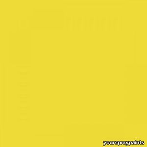 RAL 1018 Zinc Yellow Aerosol Spray Paint 1K/2K 400ml