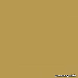 RAL 1024 Ochre Yellow Aerosol Spray Paint 1K/2K 400ml