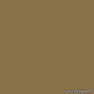 RAL 1036 Pearl Gold Aerosol Spray Paint 1K/2K 400ml