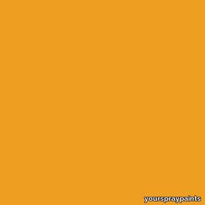 RAL 1037 Sun Yellow Aerosol Spray Paint 1K/2K 400ml