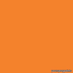 RAL 2003 Pastel Orange Aerosol Spray Paint 1K/2K 400ml