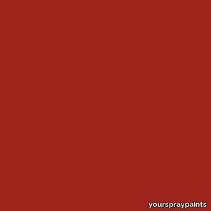 RAL 3013 Tomato Red Aerosol Spray Paint 1K/2K 400ml