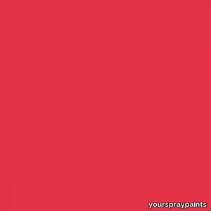 RAL 3017 Rose Aerosol Spray Paint 1K/2K 400ml