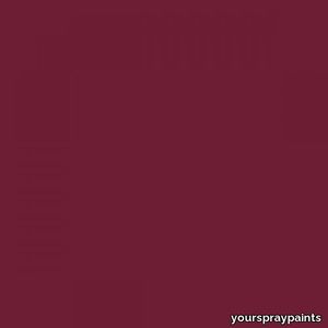 RAL 4004 Claret Violet Aerosol Spray Paint 1K/2K 400ml