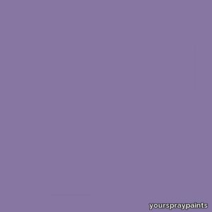 RAL 4011 Pearl Violet Aerosol Spray Paint 1K/2K 400ml