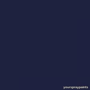 RAL 5013 Cobalt Blue Aerosol Spray Paint 1K/2K 400ml