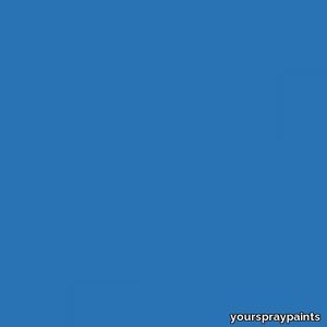 RAL 5015 Sky Blue Aerosol Spray Paint 1K/2K 400ml